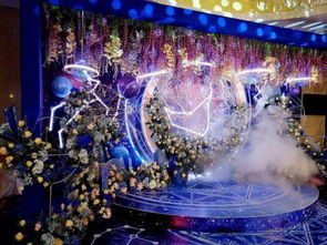 異域風(fēng)情，別樣浪漫——特色婚禮中花童樂(lè)隊(duì)與冷餐布置的完美融合