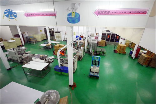 臺灣工業旅游之特立獨行的白人牙膏觀光工廠 一場意想不到的國際旅行體驗